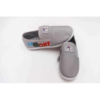 Giày Anh Khoa-AK17-ghi thêu