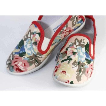 Giầy Hoa Đỏ - AK15