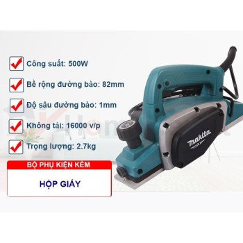 Cho thuê máy bào gỗ cầm tay tại Hà Nội