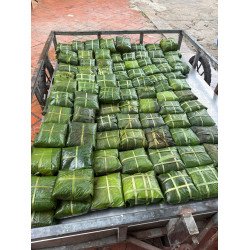 Bán nồi luộc bánh chưng 150 chiếc