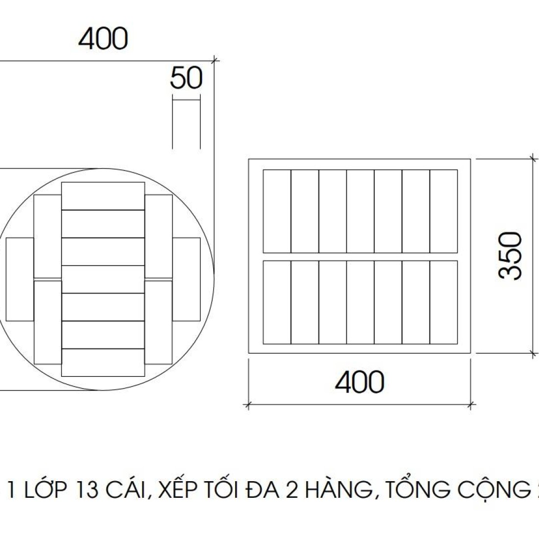 Cho thuê nồi luộc bánh chưng loại nhỏ-