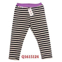Legging kẻ cotton chất dày-Q1615124 Legging kẻ cotton chất dày-Q1615124