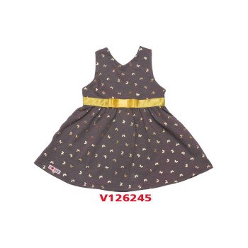  Váy nhũ bé gái - V126245