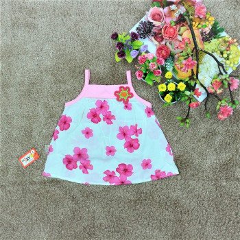 Áo hai dây lanh - A56145