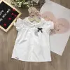 Áo sơ mi ren ngực tay búp-kidsky-bán sỉ Áo sơ mi ren ngực tay búp Áo sơ mi ren ngực tay búp-